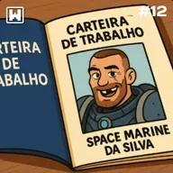 Você Conhece o Mario? - Ep 12. Profissão: Space Marine