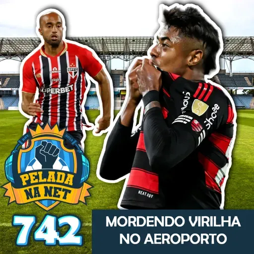 Pelada na Net #742 - Mordendo Virilha No Aeroporto