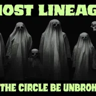 Show sample for 10/28/25: GHOST LINEAGE - WILL THE CIRCLE BE UNBROKEN? W/ JOSS AND MONIQUE ROSE
