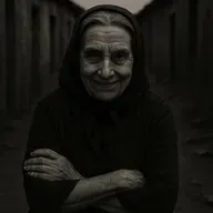 La mujer del saco, Iª parte