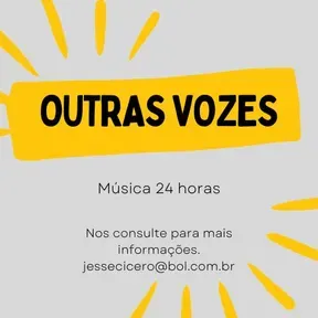 Outras Vozes