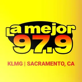 La Mejor 97.9 FM - KLMG Sacramento