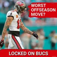 Buccaneers' BIGGEST MISTAKE This Off-Season | Jalen McMillan's OPPORTUNITY | Offense A BIG CONCERN?