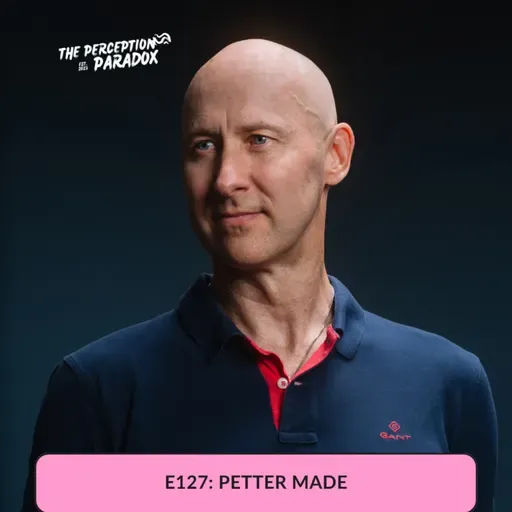 E127: The 0.1% Founder: What Actually Separates Outliers with Petter Made