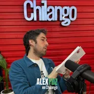 Alex Fdz en Chilango: Viernes 25 de julio de 2025