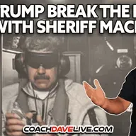 DID TRUMP BREAK THE LAW? WITH SHERIFF MACK | 1-5-2025