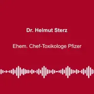 #330: C-Spritze: Müssen Pfizer & Co doch haften? - mit Dr. Helmut Sterz