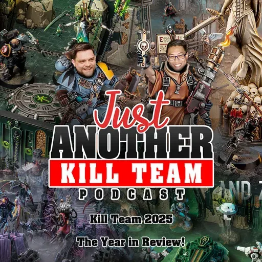Kill Team Year in Review 2025