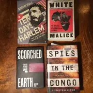 Belgian Congo & Soundtrack To A Coup d'Etat