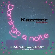 Domingo à Noite em 8 de março de 2026: Xixi sentado