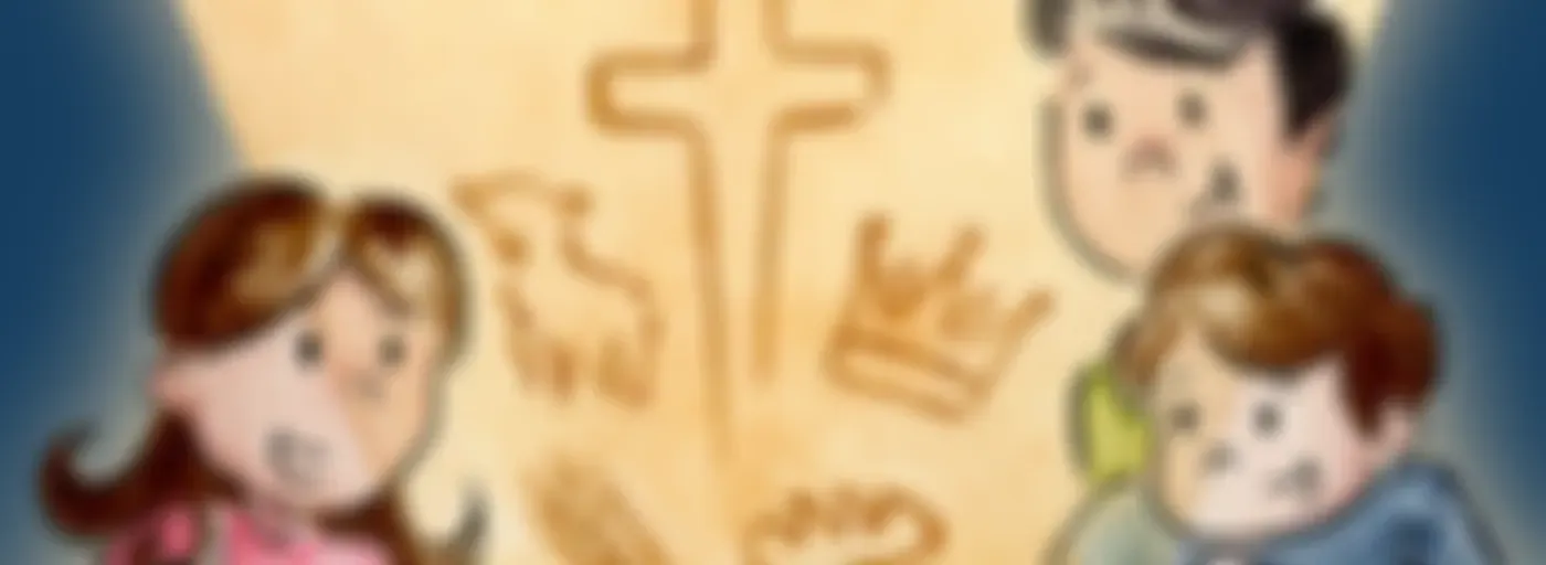 Cada día con Cristo &#8212; Podcast infantil
