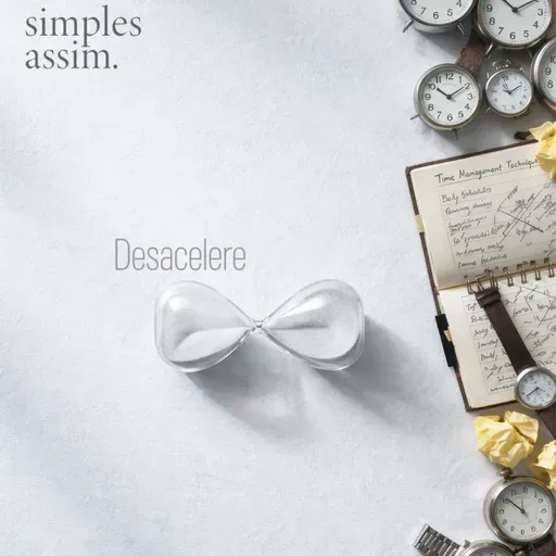 “SIMPLES ASSIM” - DESACELERE | 22 de março de 2026 | Ismael Rabelo