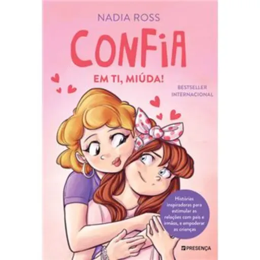 CONFIO EM TI MIÚDA