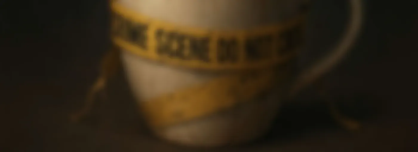 Coffee & Crime Stories