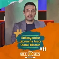 Enflasyondan Korunma Aracı Olarak Bitcoin - Prof. Dr. Zeynep Ökten | Bitcoin Standardı #11