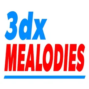 3dxMealody