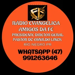 RADIO FM IRMÃOS DA FE