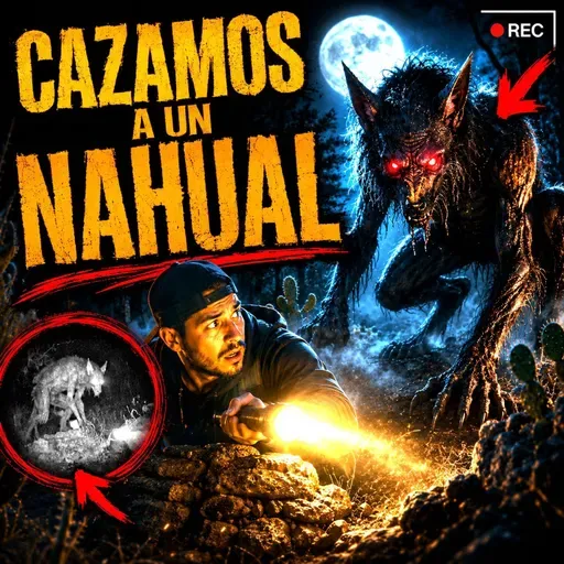 Cazamos al Nahual ¦ Historia de La Sierra