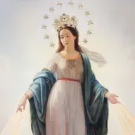 31° dia de 1 Mês com Maria - O Santo Rosário (Padre Stefano Maria Manelli) 31-05-2023