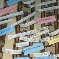 Educación ambiental en acción: La Brújula Ambiental y el poder de las reflexiones colectivas