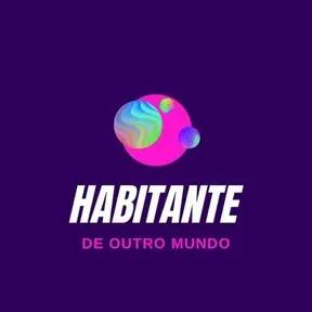 habitante de outro mundo