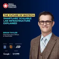 The Future of Biotech: SmartLabs’ Scalable Lab Infrastructure Explained