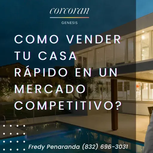468.- Cómo Vender tu Casa Rápido y al Mejor Precio en un Mercado Competitivo 🏡💰