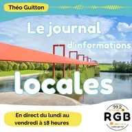 Journal du jeudi 20 novembre 2025 - Radio RGB 99.2