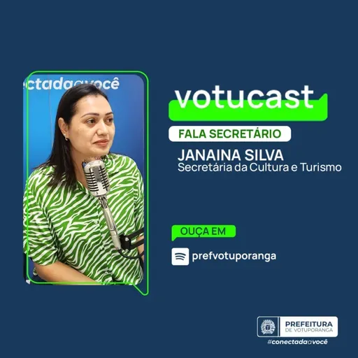 Secretária da Cultura e Turismo fala sobre eventos culturais do mês de novembro