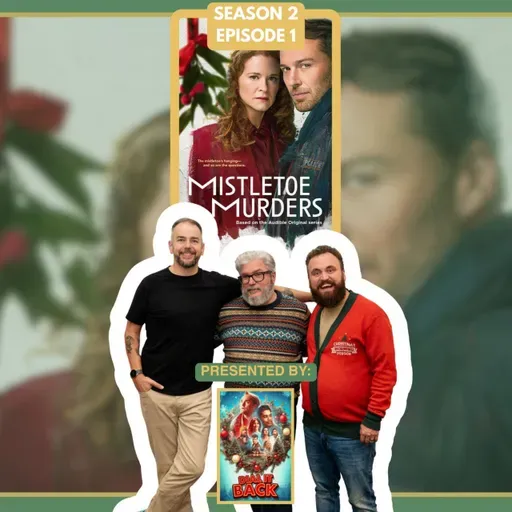Mistletoe Murders: Cold War (Presented by "Dial It Back")