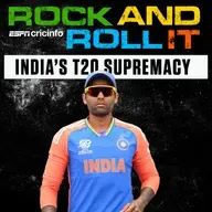 From change-averse to thought-leaders: How India's approach in T20 batting has evolved | Rock and Roll it feat. Sid Monga, Dustin Silgardo and KK