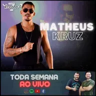 MATHEUS KRUZ (Cantor daquele pagodinho e Compositor) • Ep. 165 • LIGADO NA RESENHA