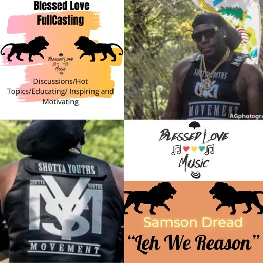 More Samson Dread "Leh We Reason" S2 Ep.3