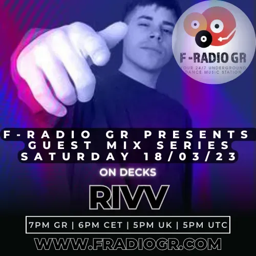 GUEST MIX SERIES 060 - RIVV (US)