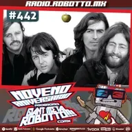 442 - Constantine 2, MI: Clave Morse, THE BEATLES Anthology 2025