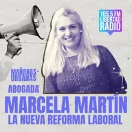 Abogada Marcela Martín - Reforma Laboral