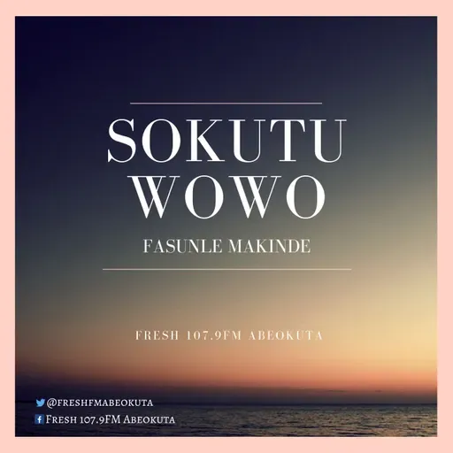 Sokutu Wowo 2026-04-28 09:00