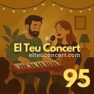 95. Com animar un casament íntim amb música en directe. Ningú ballava fins que vam fer això.