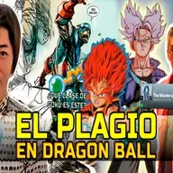 Dragón Ball: Sus Plagios