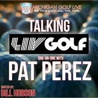 One-On-One with Pat Perez Talking All Things LIV Golf