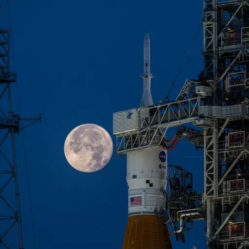 1915 - ¡Regresamos a la Luna! y, después, La heroicidad de llevar al ser humano a la Luna - Parte 1