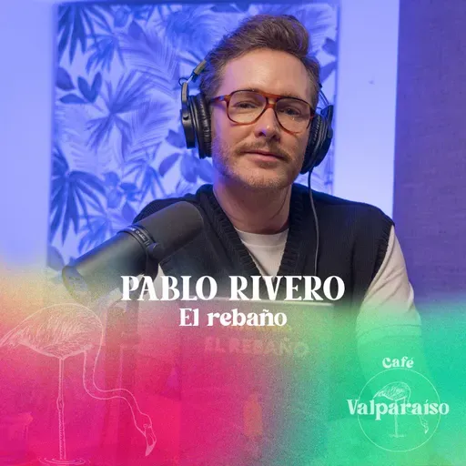 10. Pablo Rivero, cuando el rebaño es un chat del cole