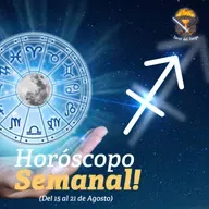 Horóscopo Semanal | Sagitario