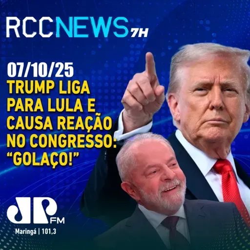 Trump liga para Lula e causa reação no Congresso: “Golaço!”