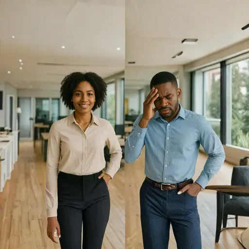 Why Some Leaders Thrive While Others Burn Out as a NGO Supervisor