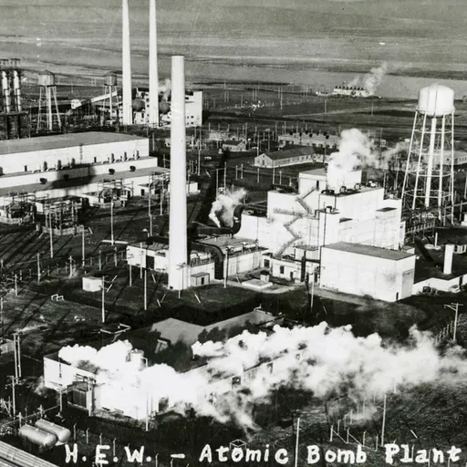 C&EN Uncovered: Is Vitrification a Clear Solution for Nuclear Waste?