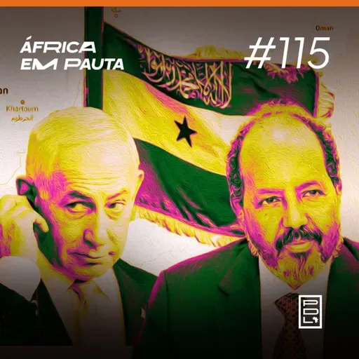 África em Pauta #115- A disputa pela Somalilândia (Manual do Conflito)