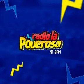 Radio la Poderosa 91.9 FM