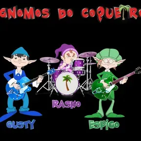 Gnomos do Coqueiro