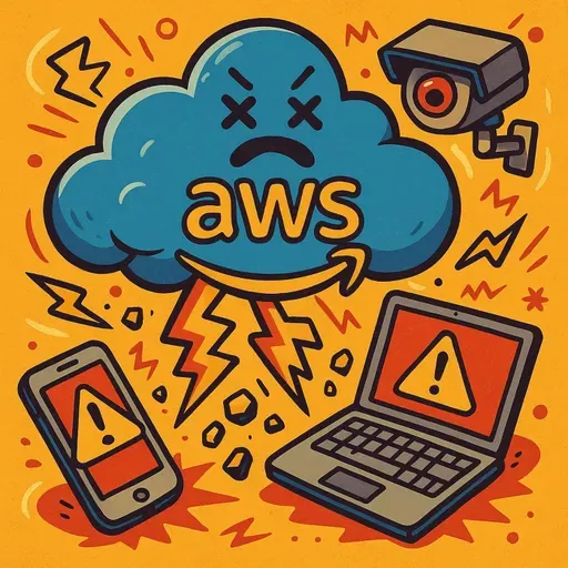 Cuando AWS falló: lo que lo causó, lo que costó y lo que revela